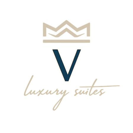V Luxury Suites Toroni 3 Eksteriør bilde