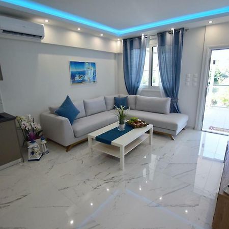 ☆ Vista Luxury Suites ☆ Toroni Halkidiki 3Br Eksteriør bilde