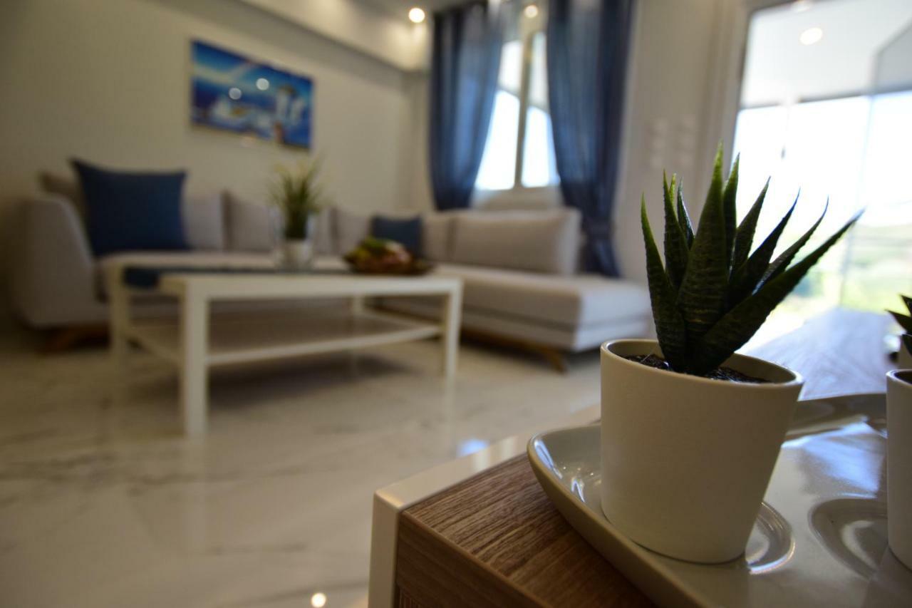 V Luxury Suites Toroni 3 Eksteriør bilde