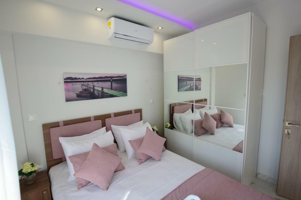 V Luxury Suites Toroni 3 Eksteriør bilde