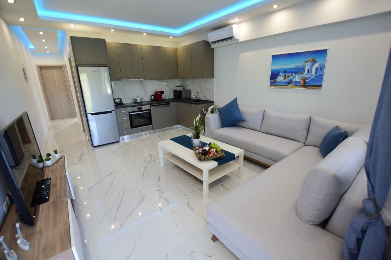 V Luxury Suites Toroni 3 Eksteriør bilde