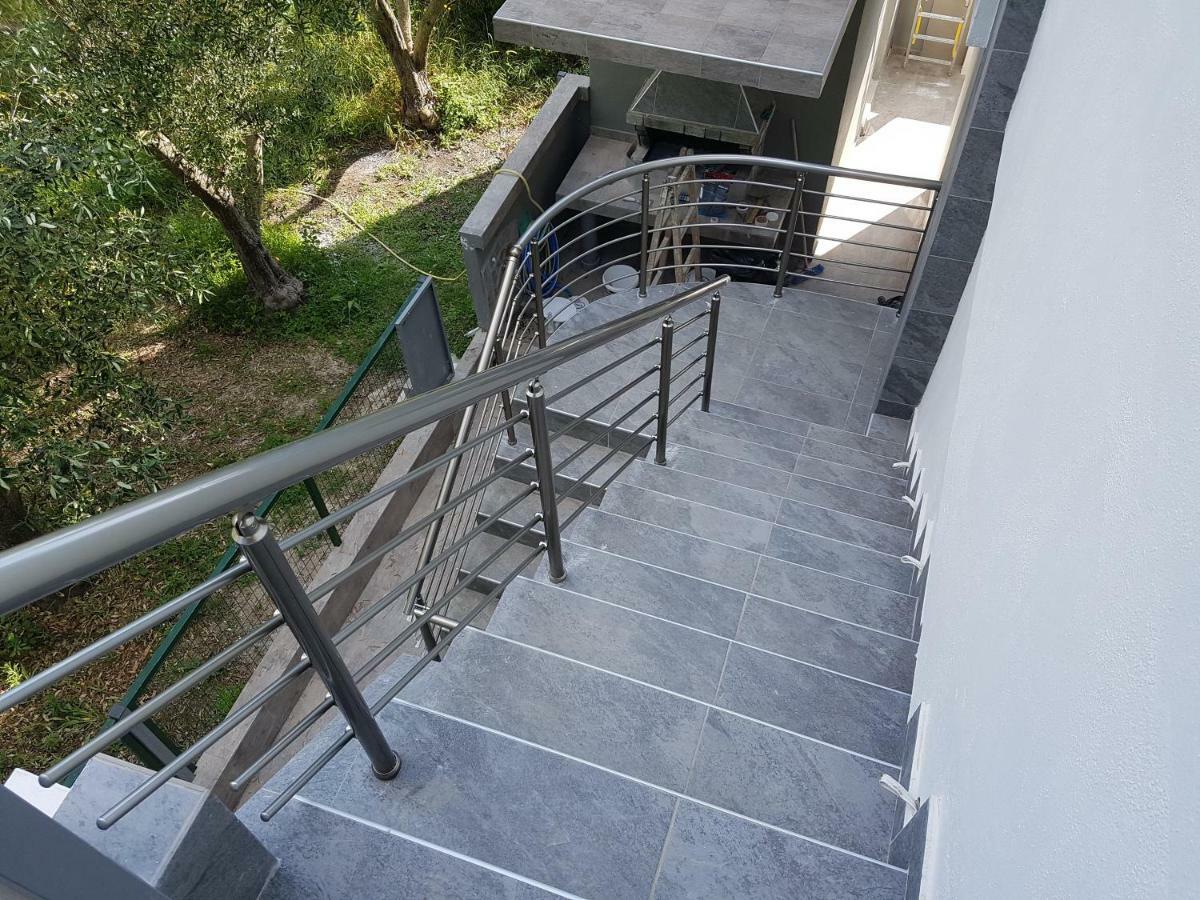 V Luxury Suites Toroni 3 Eksteriør bilde